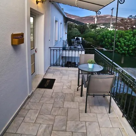 Paloma Luxury Studios Panormos  Exterior photo