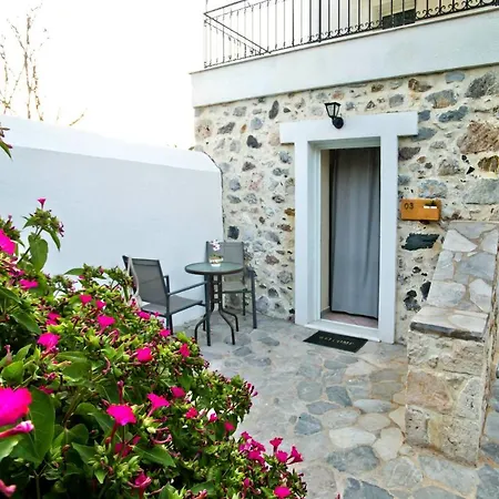 Paloma Luxury Studios Panormos  Exterior photo