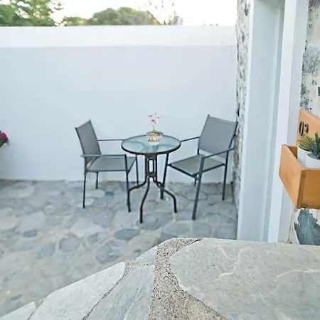 Paloma Luxury Studios Panormos  Exterior photo