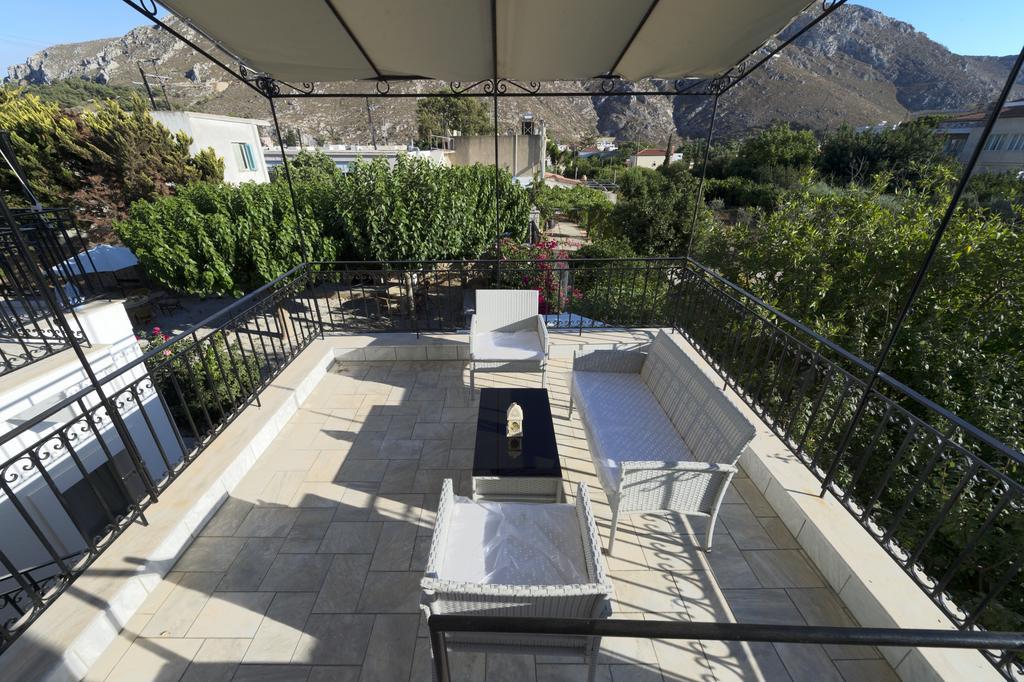 Paloma Luxury Panormos (Kalymnos)